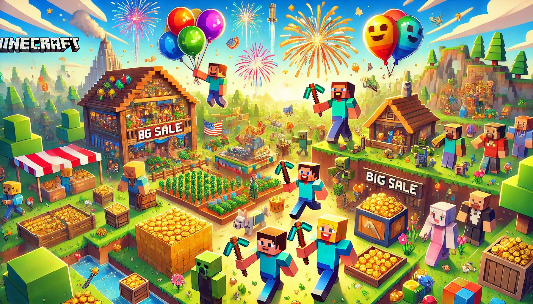 マイクラセールを徹底解説！お得に購入するチャンスを見逃すな | クラフトノート